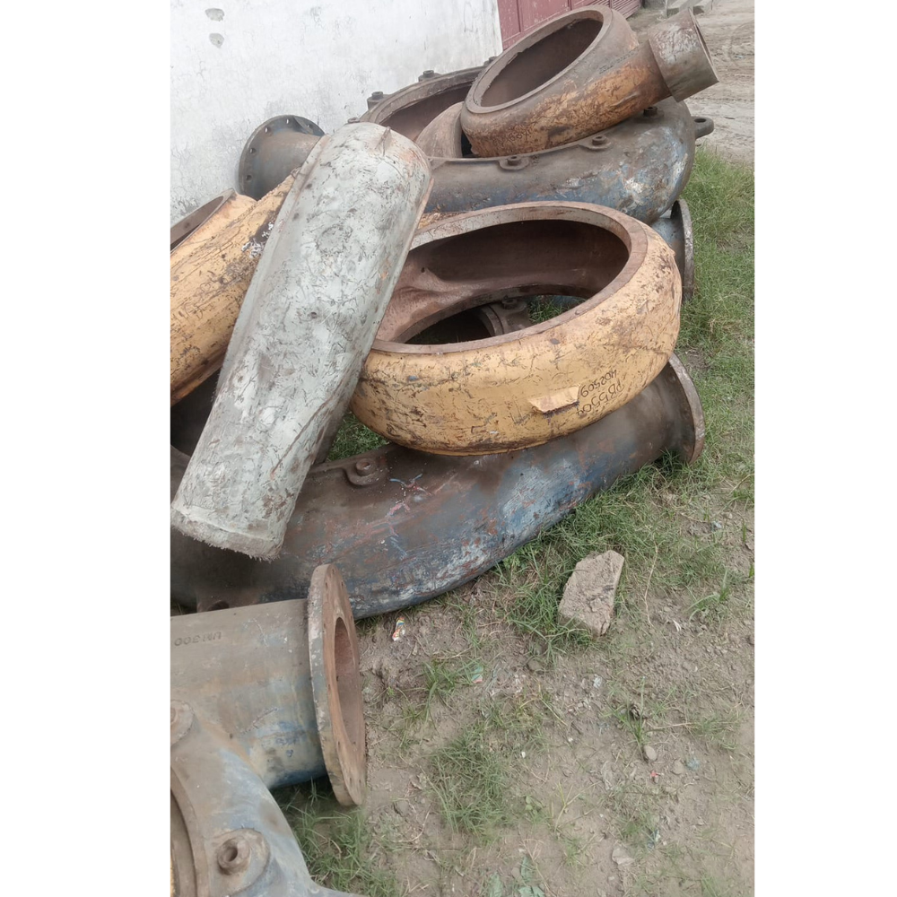 Hi Crome Scrap
